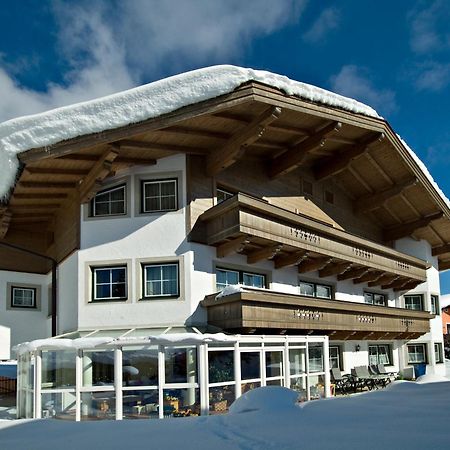Appartements Familie Grundner Леоганг Екстер'єр фото