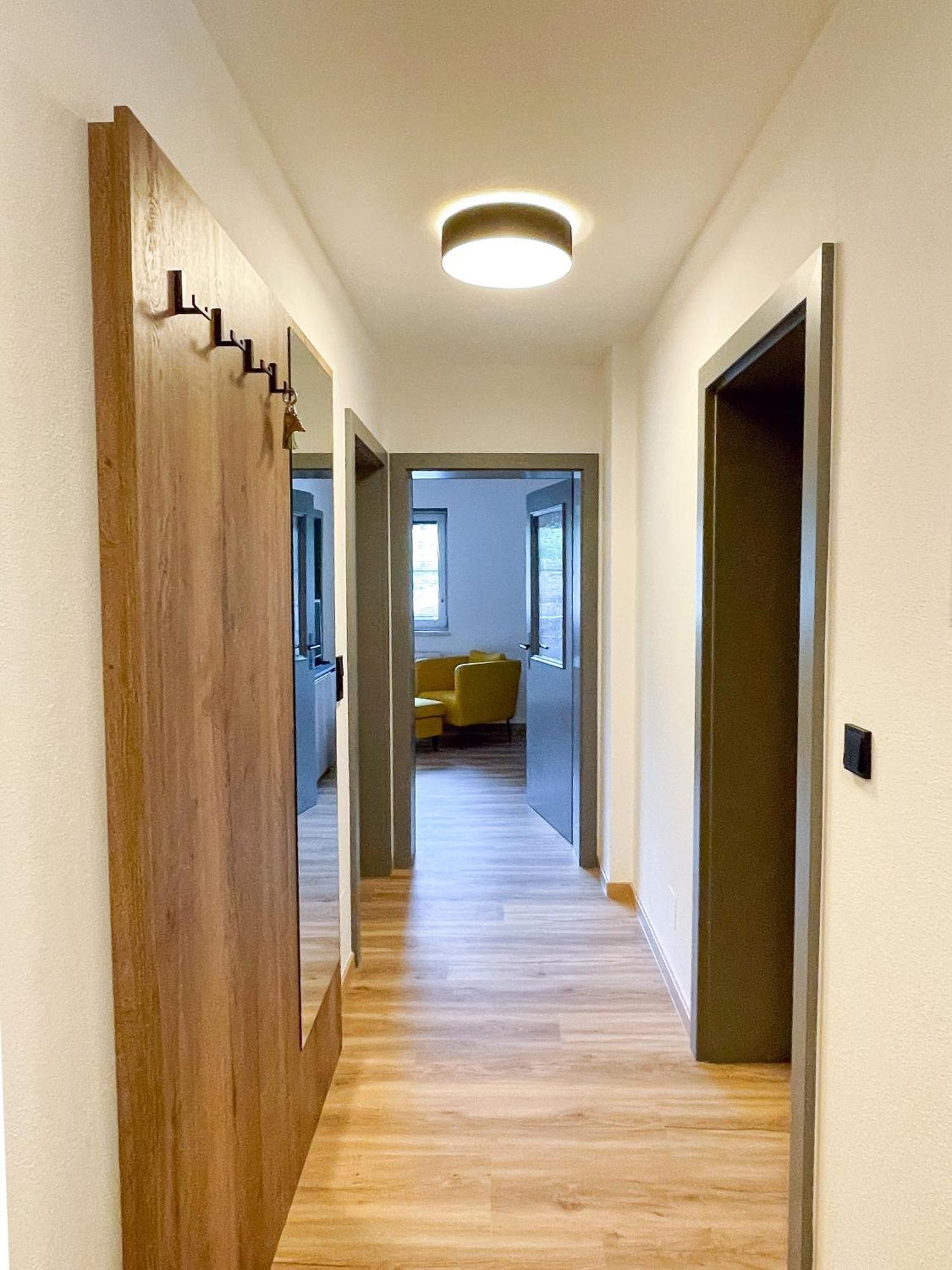 Appartements Familie Grundner Леоганг Екстер'єр фото